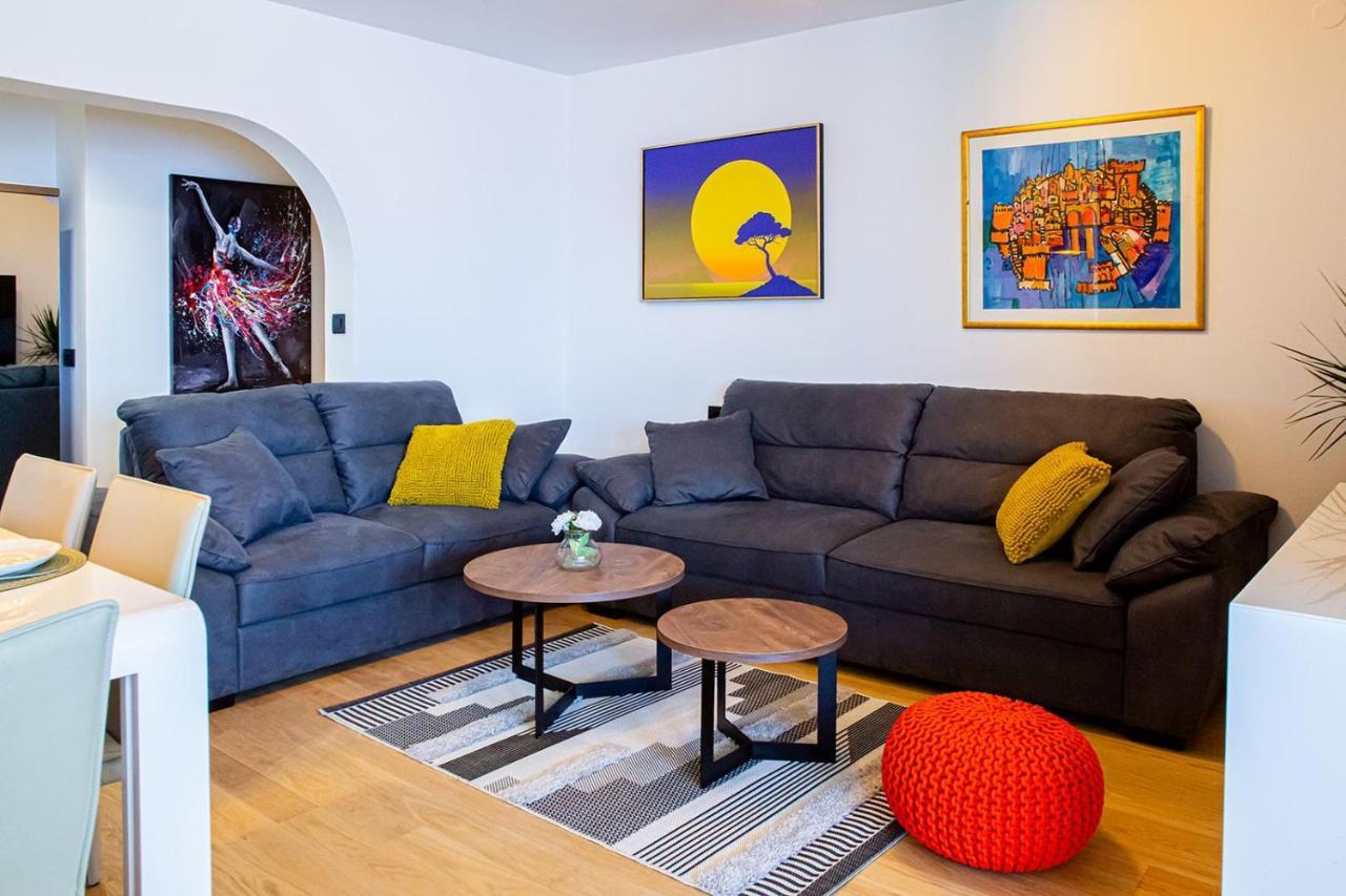 Three Bedroom Apartment With Old Town View - Orlanda'S Apartment Dubrovnik Extérieur photo