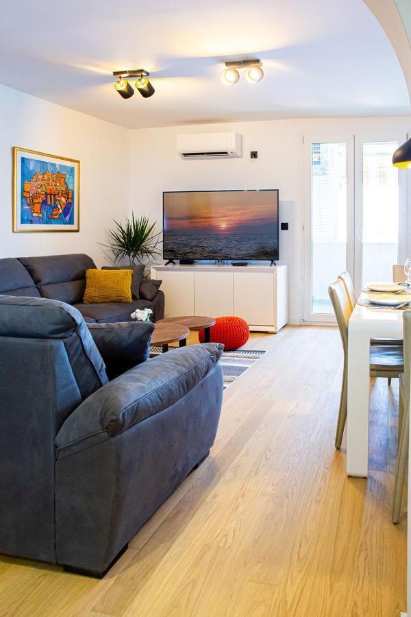 Three Bedroom Apartment With Old Town View - Orlanda'S Apartment Dubrovnik Extérieur photo