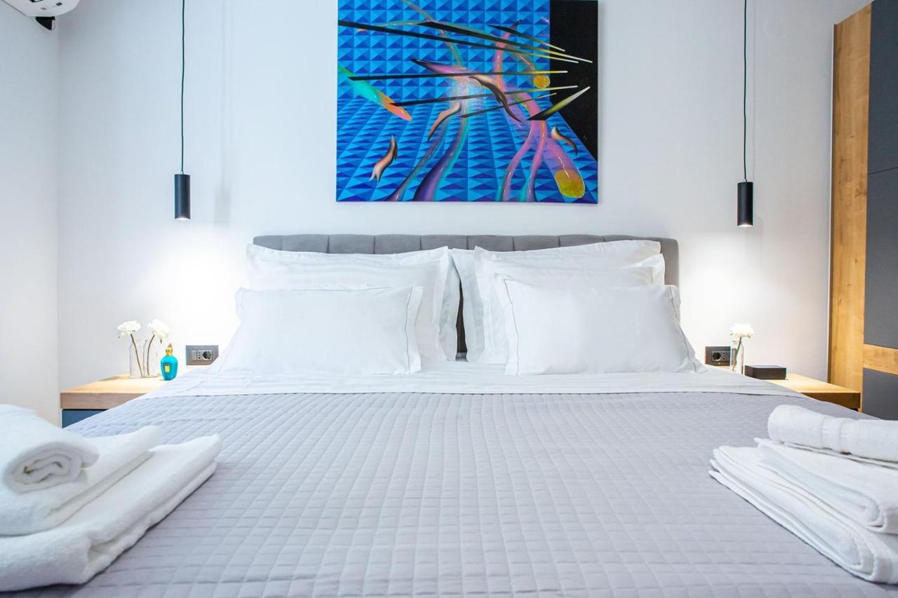 Three Bedroom Apartment With Old Town View - Orlanda'S Apartment Dubrovnik Extérieur photo