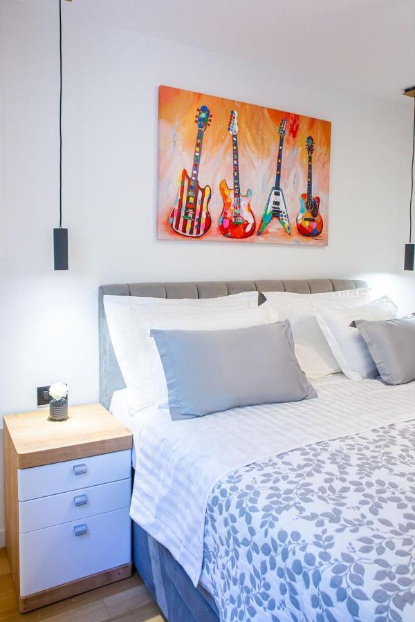 Three Bedroom Apartment With Old Town View - Orlanda'S Apartment Dubrovnik Extérieur photo