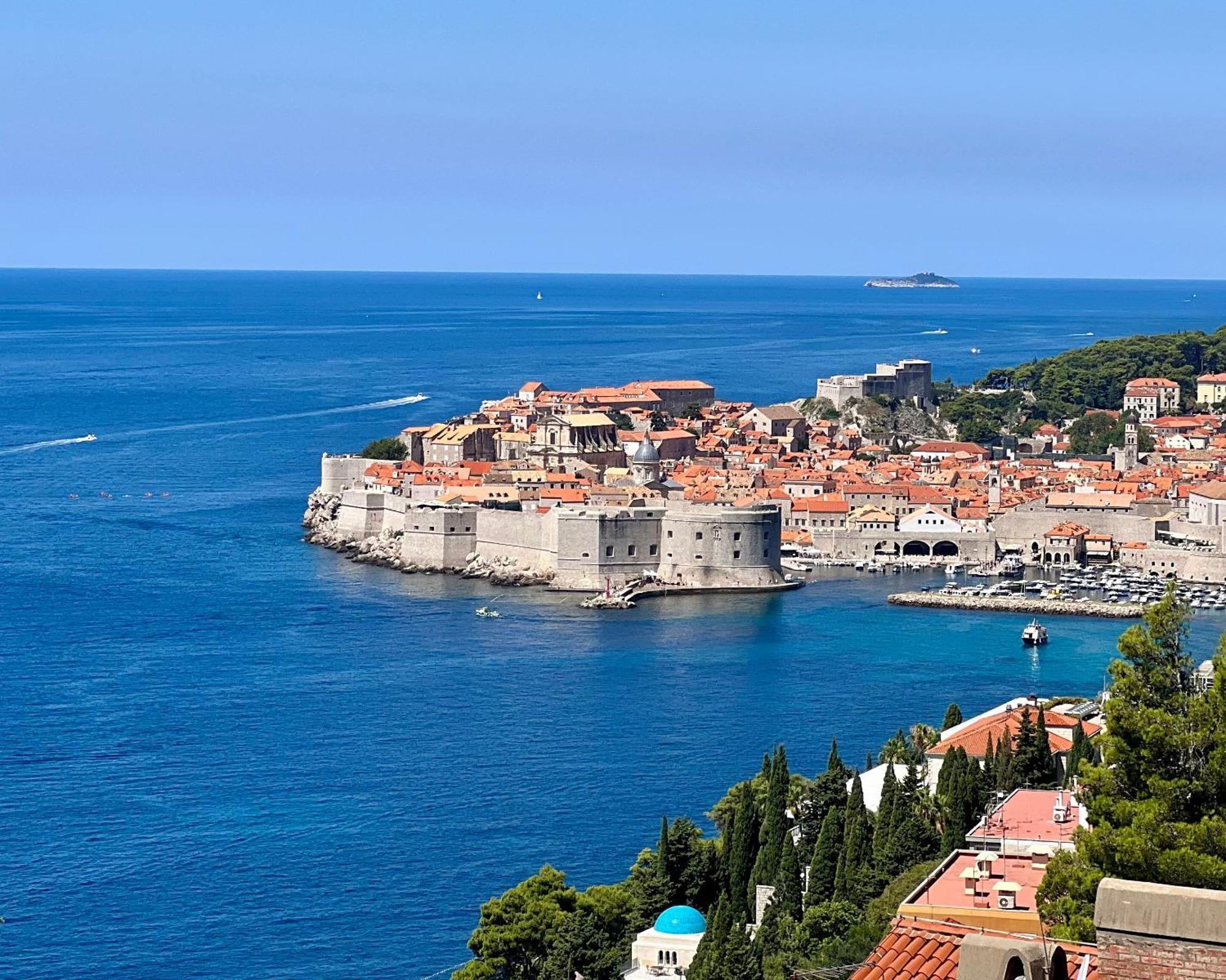 Three Bedroom Apartment With Old Town View - Orlanda'S Apartment Dubrovnik Extérieur photo