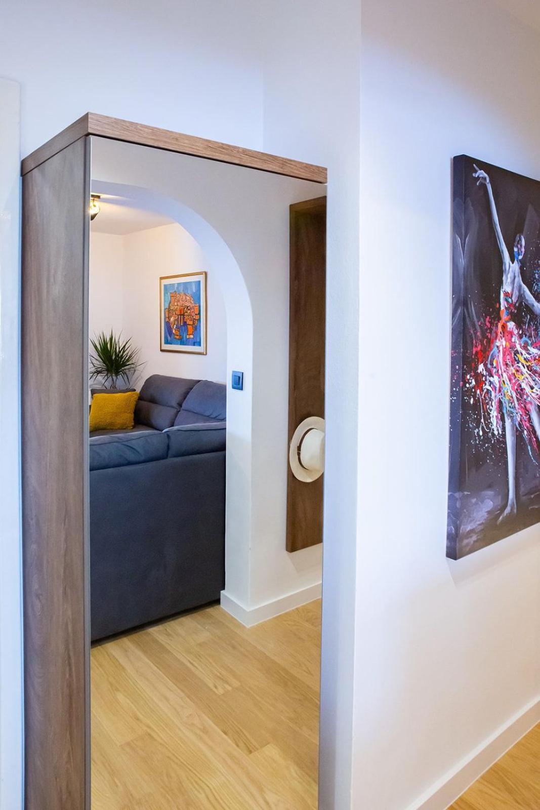 Three Bedroom Apartment With Old Town View - Orlanda'S Apartment Dubrovnik Extérieur photo