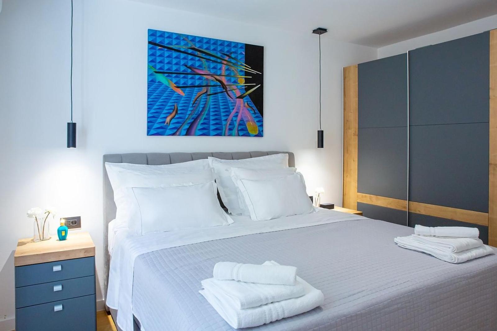 Three Bedroom Apartment With Old Town View - Orlanda'S Apartment Dubrovnik Extérieur photo