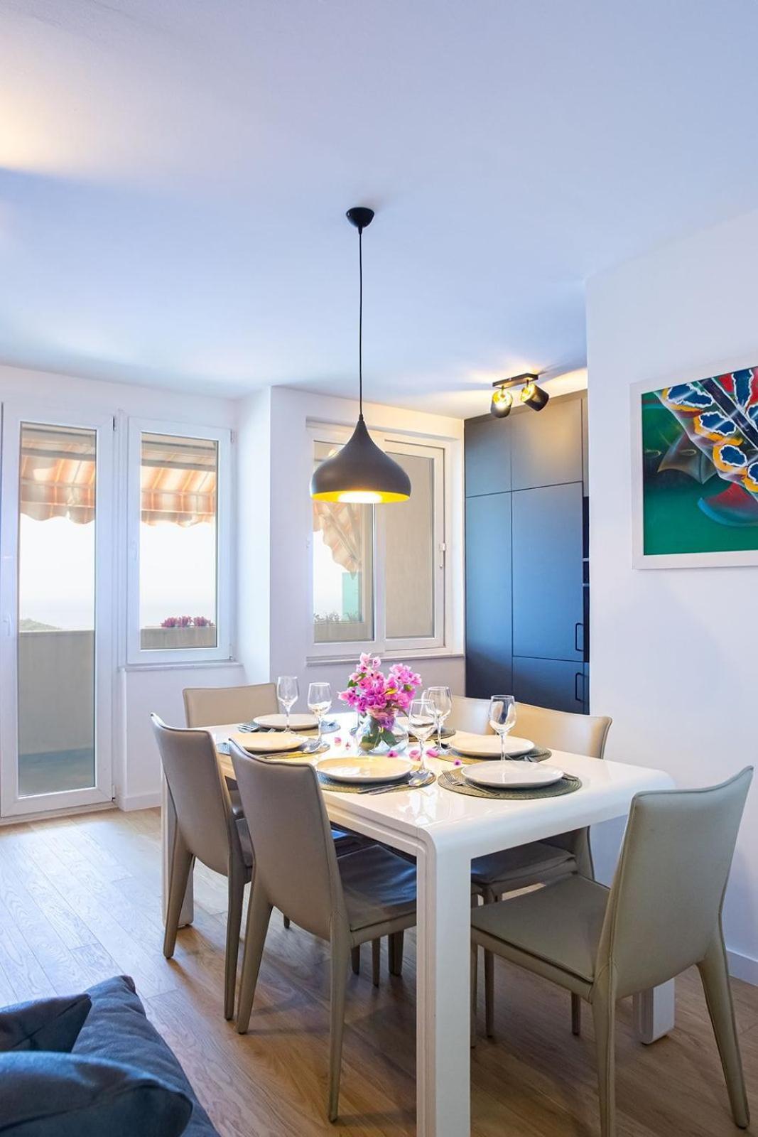 Three Bedroom Apartment With Old Town View - Orlanda'S Apartment Dubrovnik Extérieur photo