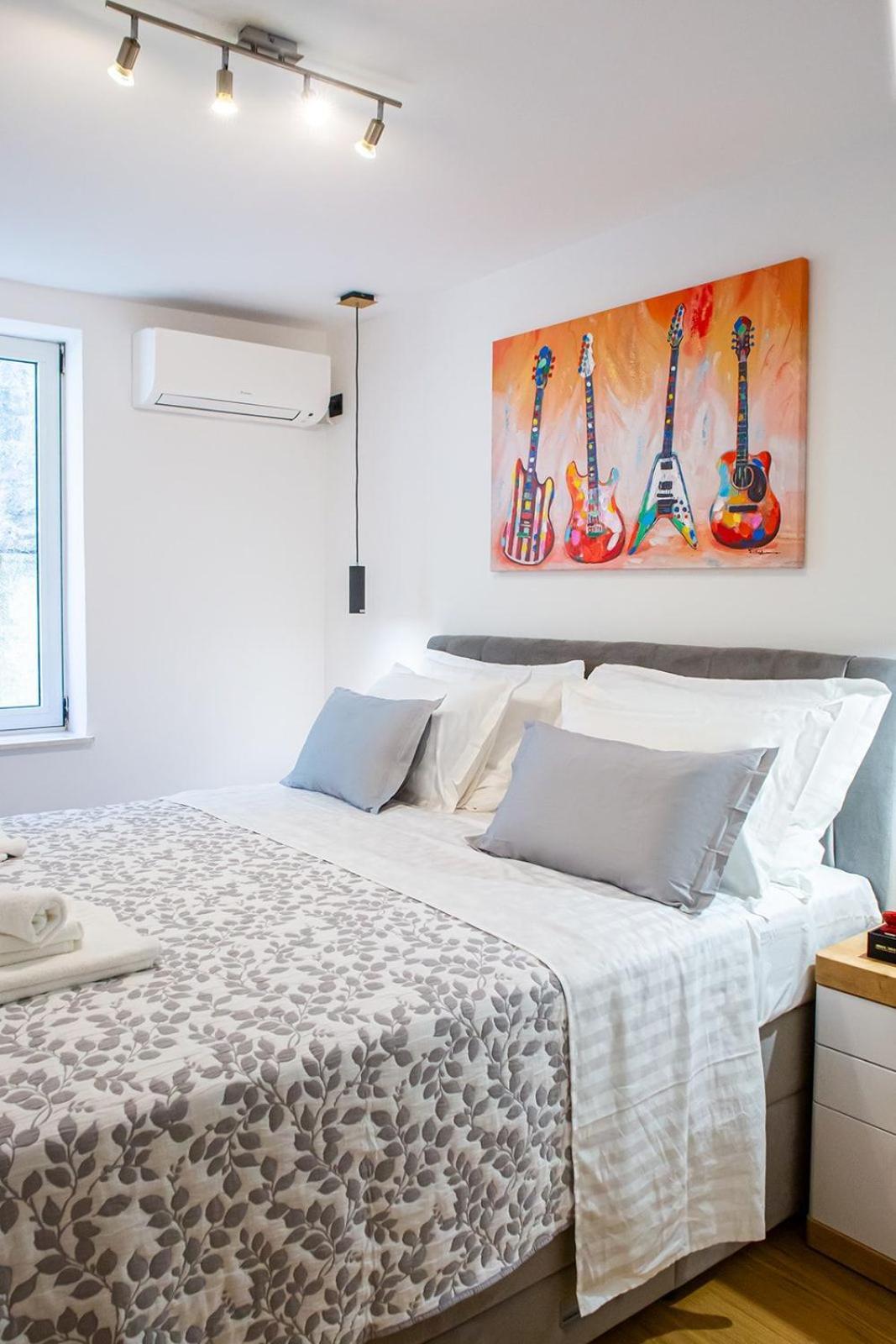 Three Bedroom Apartment With Old Town View - Orlanda'S Apartment Dubrovnik Extérieur photo