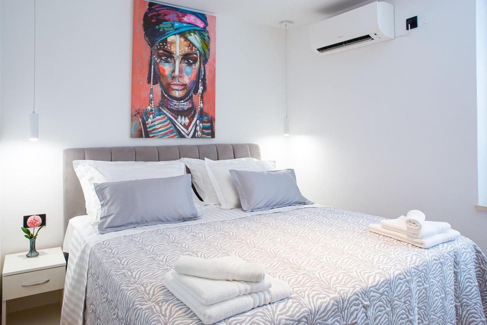 Three Bedroom Apartment With Old Town View - Orlanda'S Apartment Dubrovnik Extérieur photo